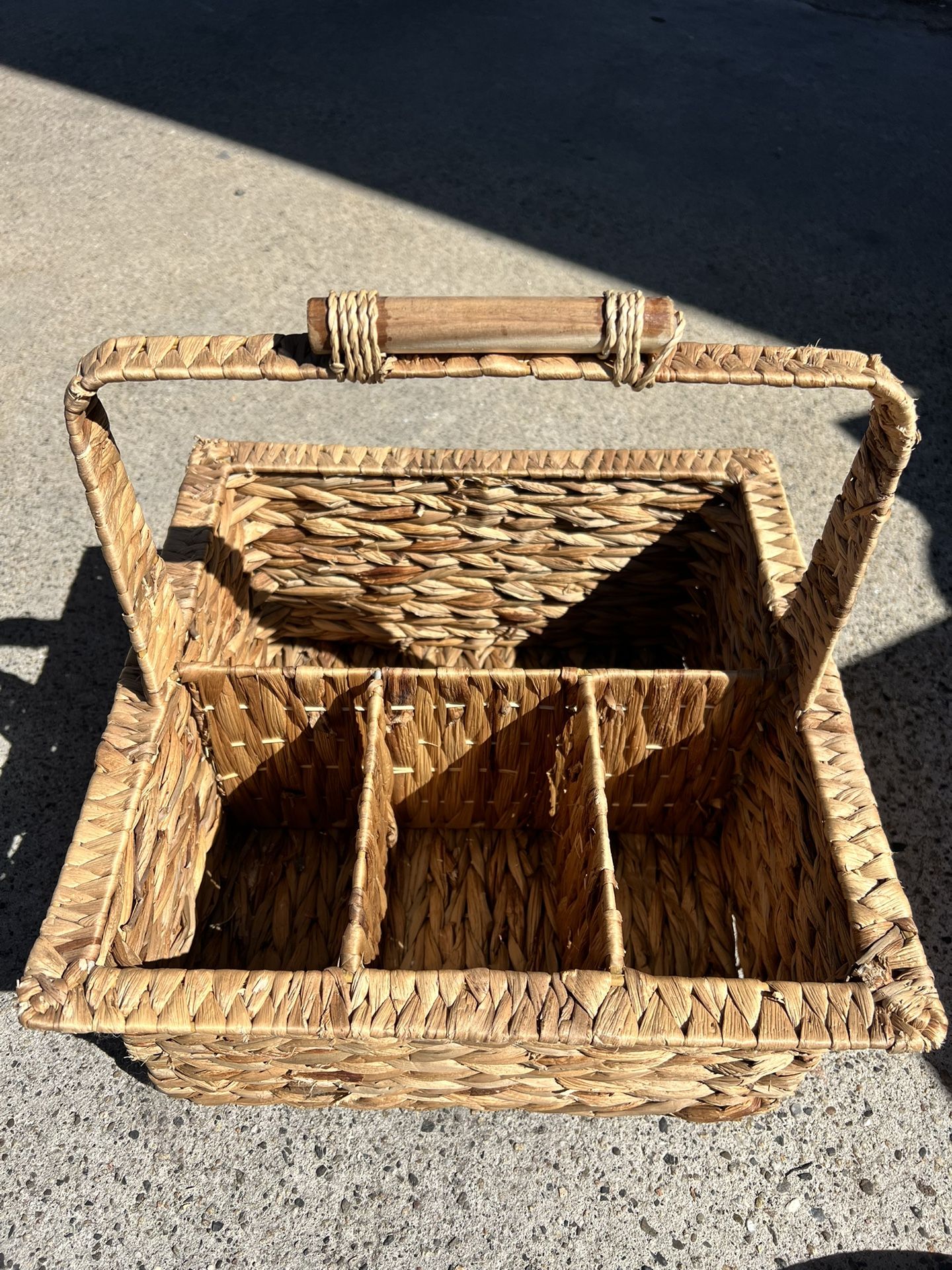 Wicker Basket