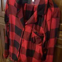 Men Pajamas XXL $15.00