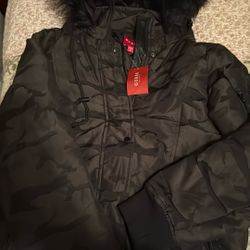 Women Guess Jacket 