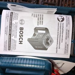Bosch Lazor