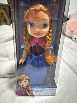 Anna Doll