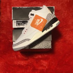 Air JORDAN RETRO 3 CEMENT 
