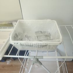 IKEA KOMPLEMENT
Mesh basket, white, 19 5/8x13 3/4 "