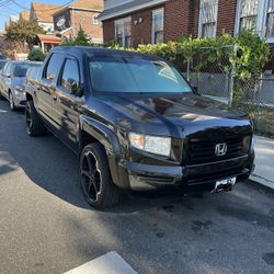 2006 Honda Ridgeline