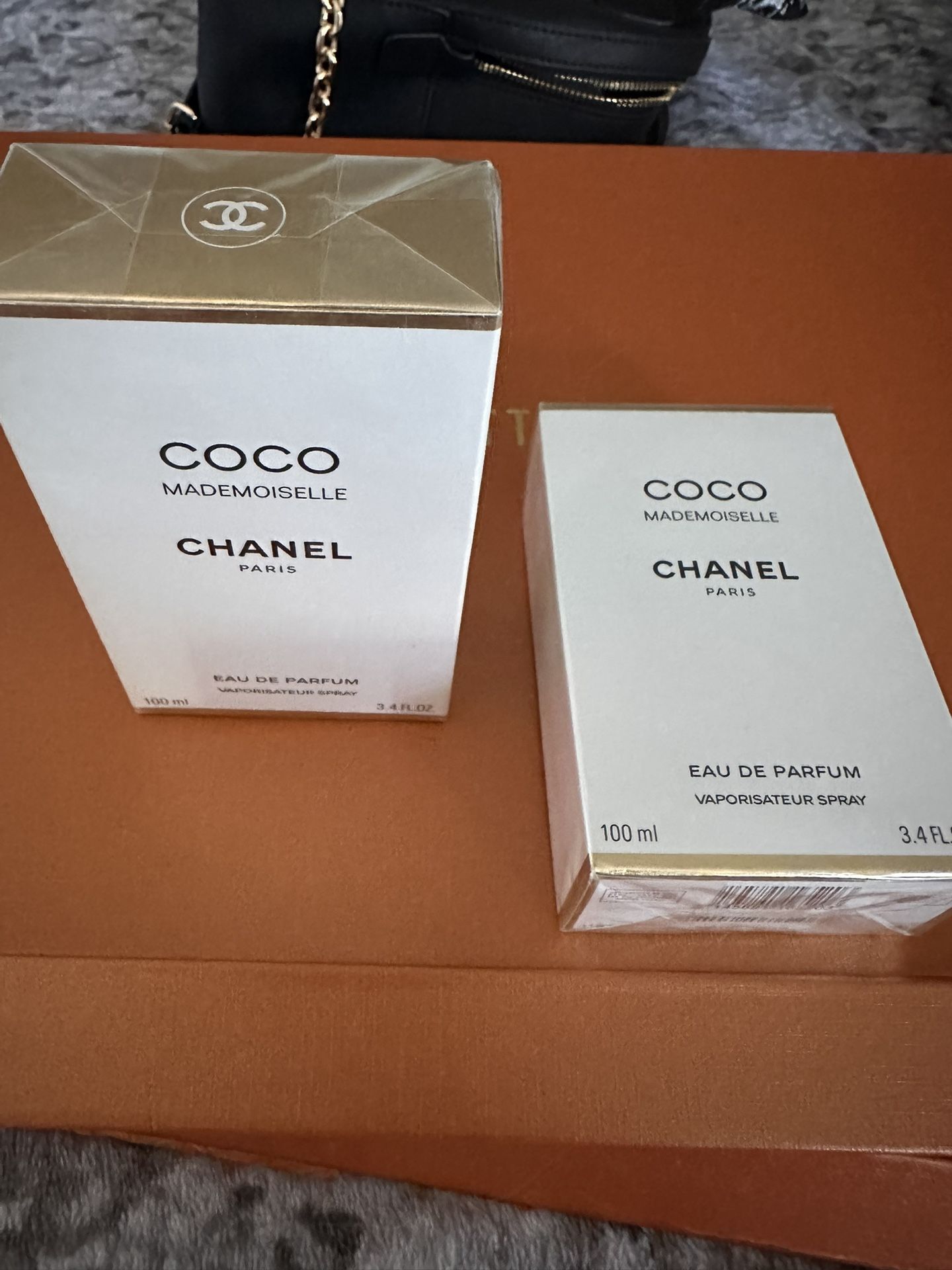 Channel Coco Perfume New Never Opened