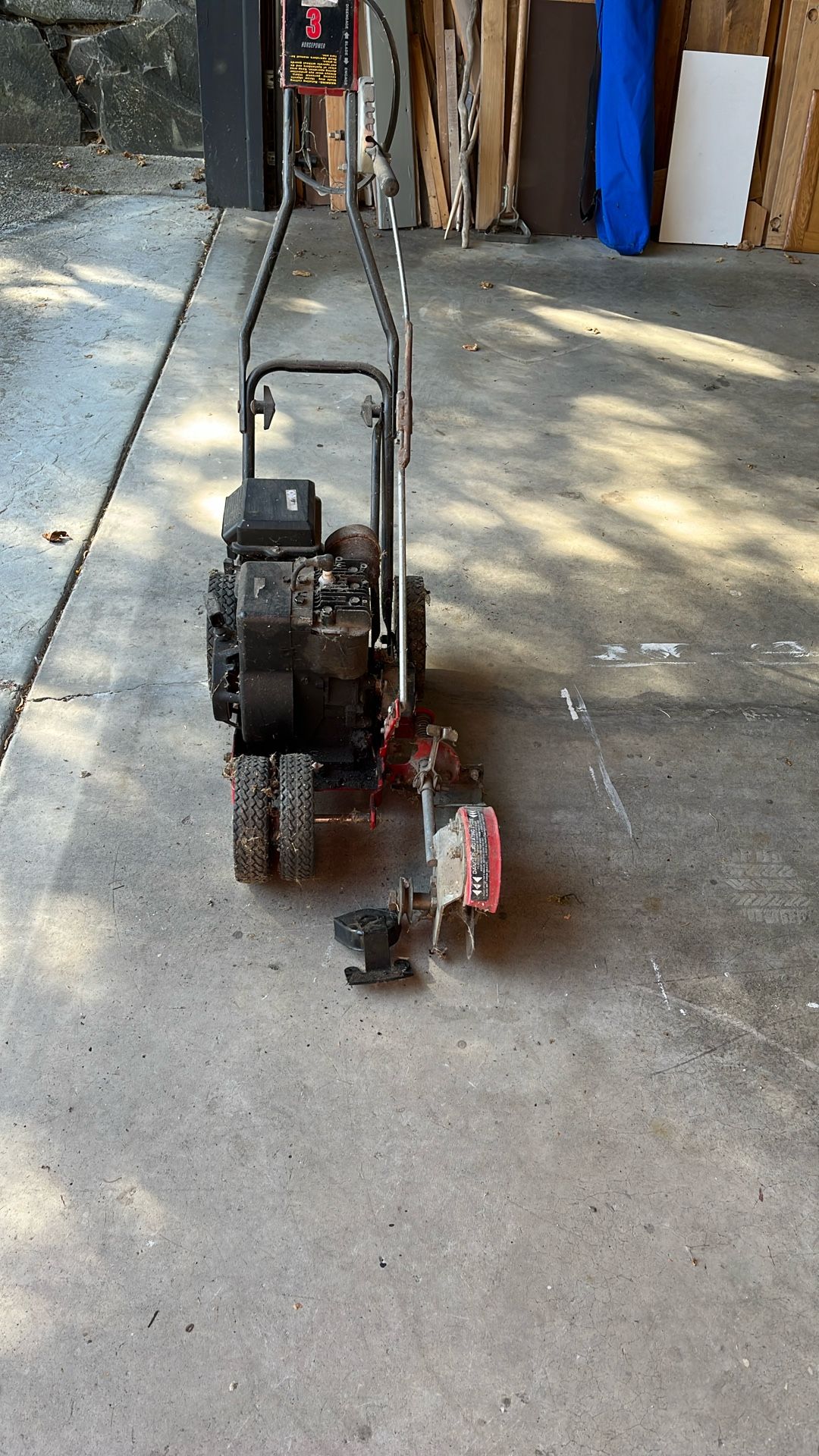 Edger