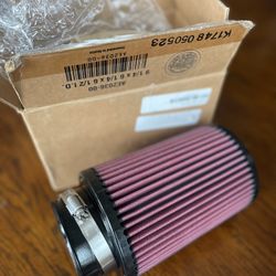 Air Filter BMW - Audi (universal) Hole 2 1/8” In 
