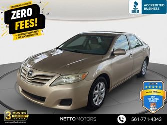 2010 Toyota Camry