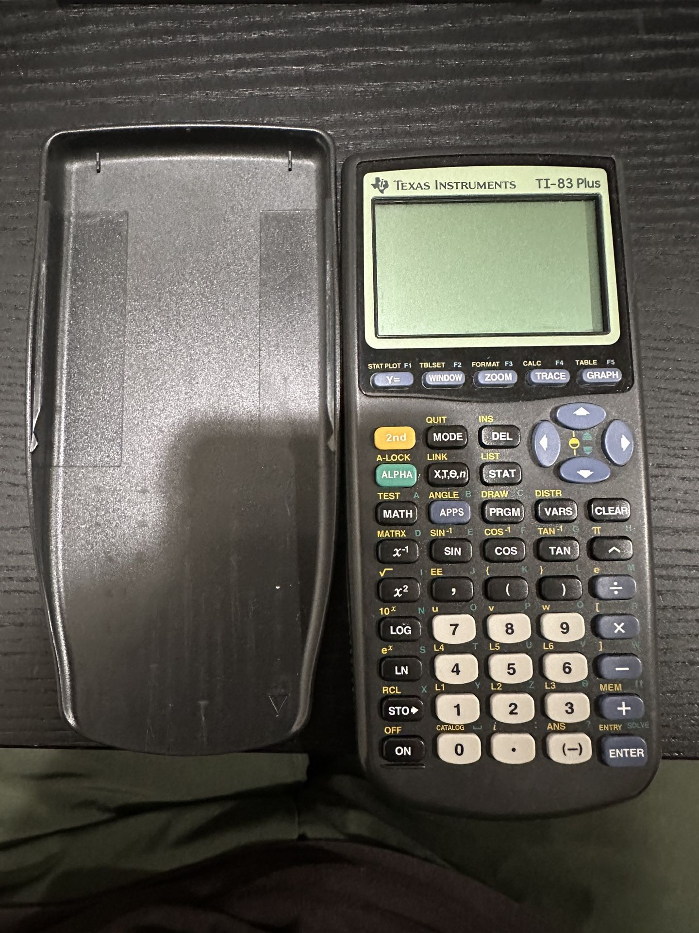 Ti-83 plus