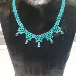 Handmade Beaded Chokers