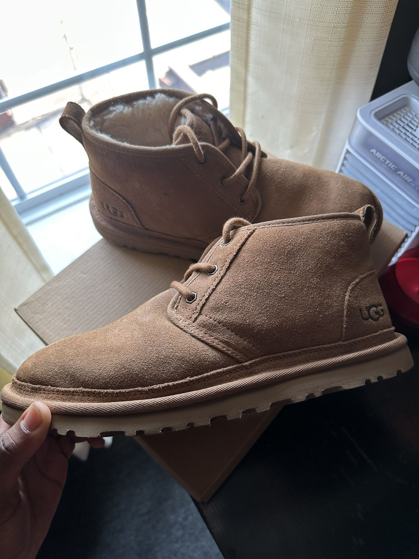 Ugg W Neumel (brown)