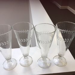 Vintage Glasses 