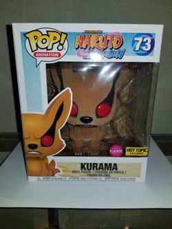 Funko pop Naruto Kurama
