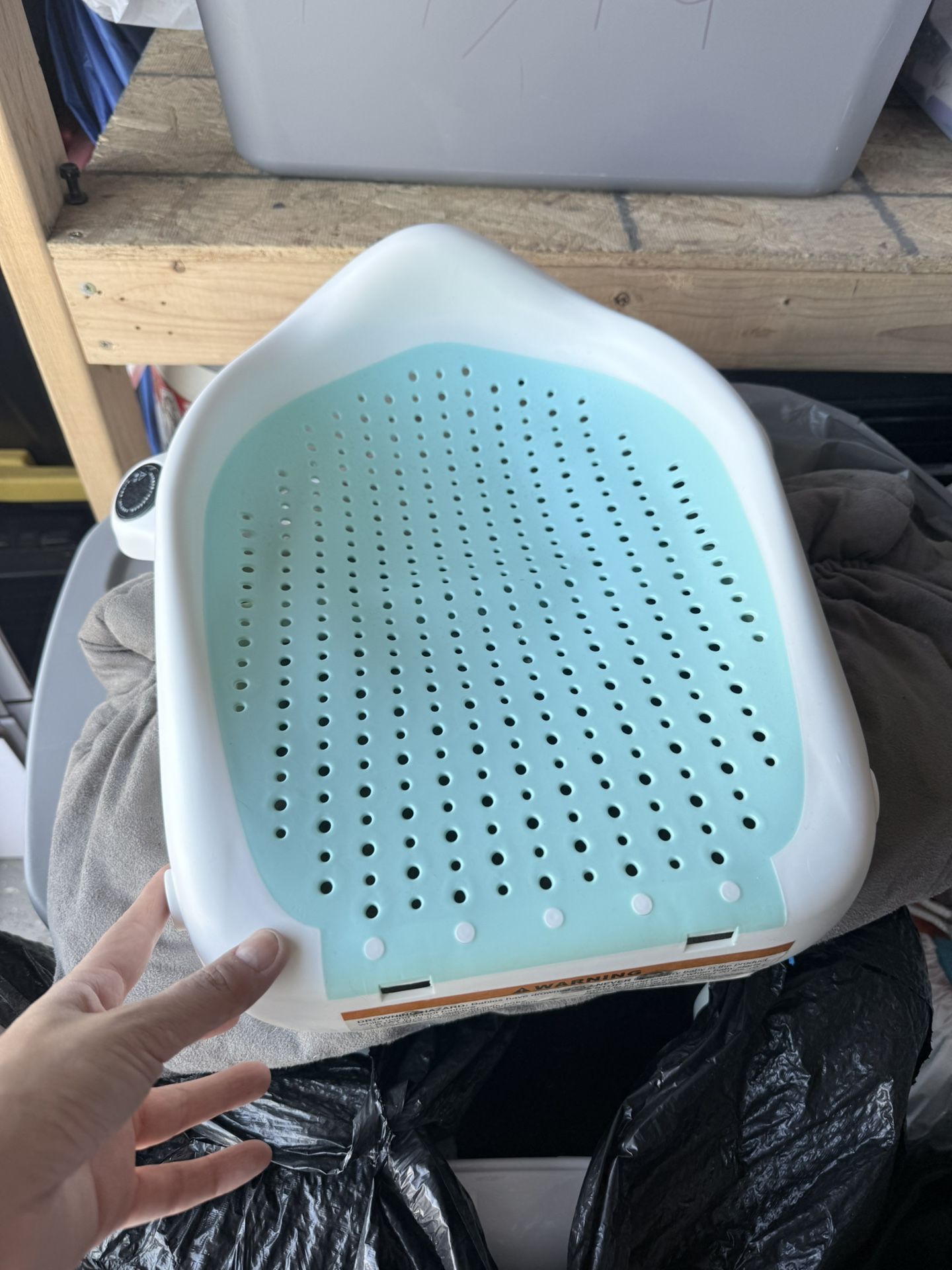 Baby Bath Seat