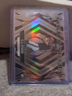 Cj Stroud Football Cards 