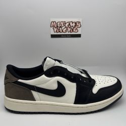 Jordan 1 Retro Low OG Mocha Sz. 9.5