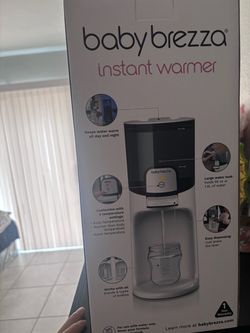 Baby warmer