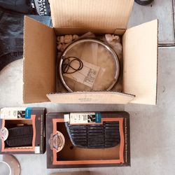 Harley Davidson Stuff