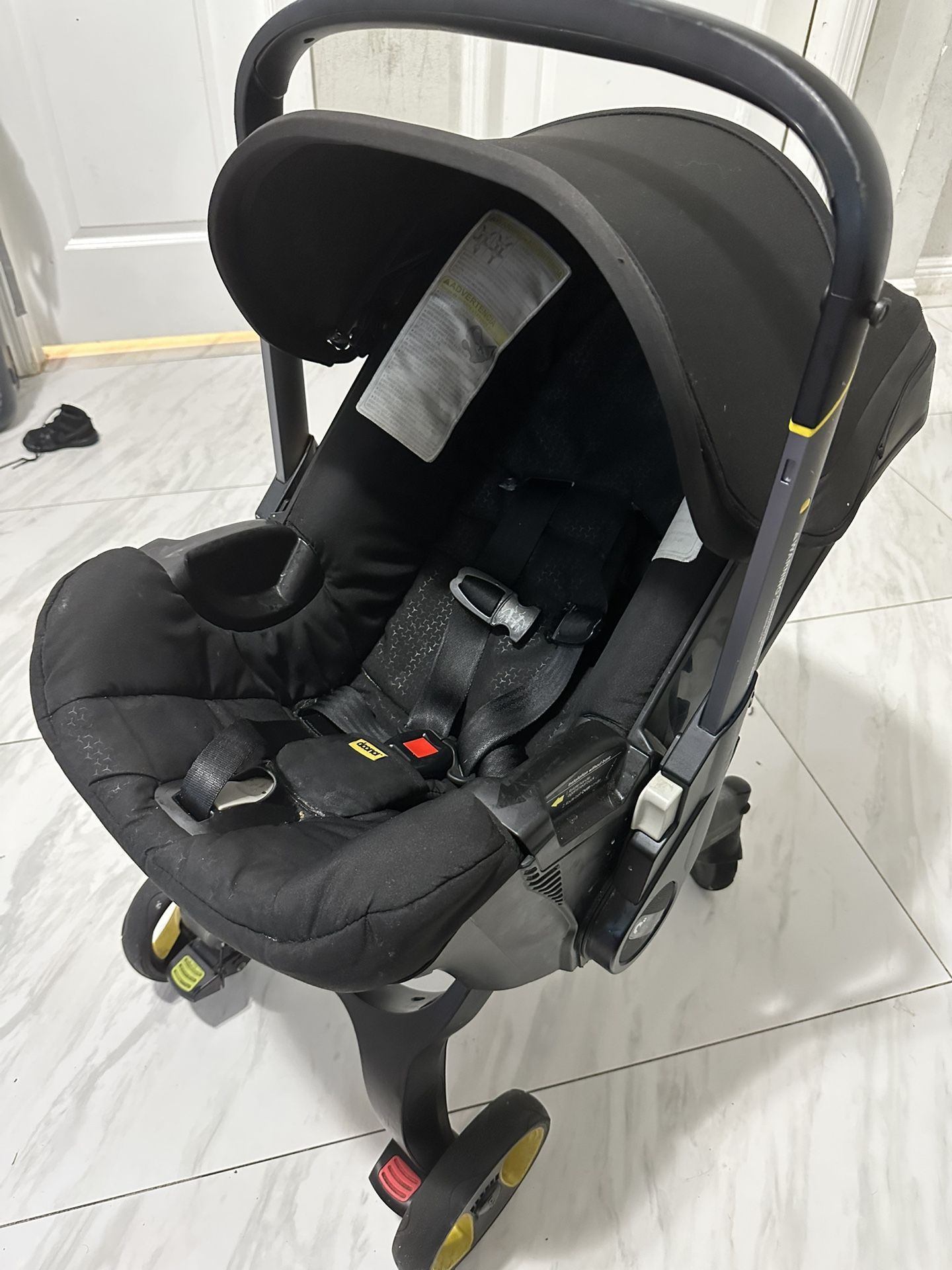 Doona Stroller 