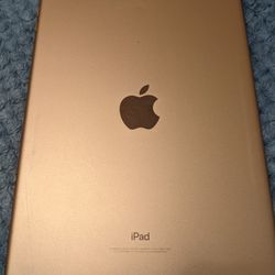 Apple ipad 6th Generation. Wi-Fi+LTE.  For parts 