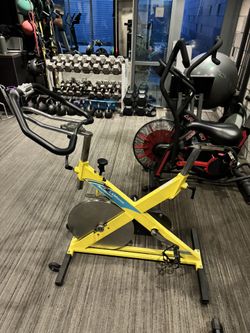LeMond Stationary Workout Bike