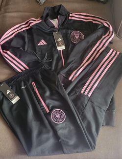 Adidas mens Tracksuits Fútbol Diferentes Clubs Size Small Large XL No Trade 