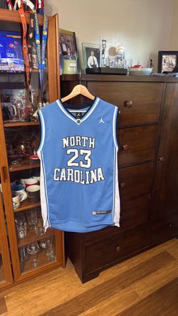 Jordan North Carolina Jersey