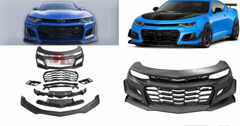 2020 chevy Camaro zl1 Bumper