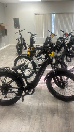 Clearance sale fat tire Ebike for 450 Trekcraze electric bike clearance