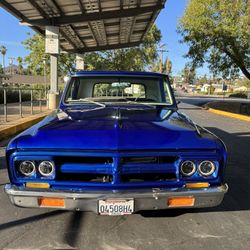 Clean California Title 1967 GMC C2500 