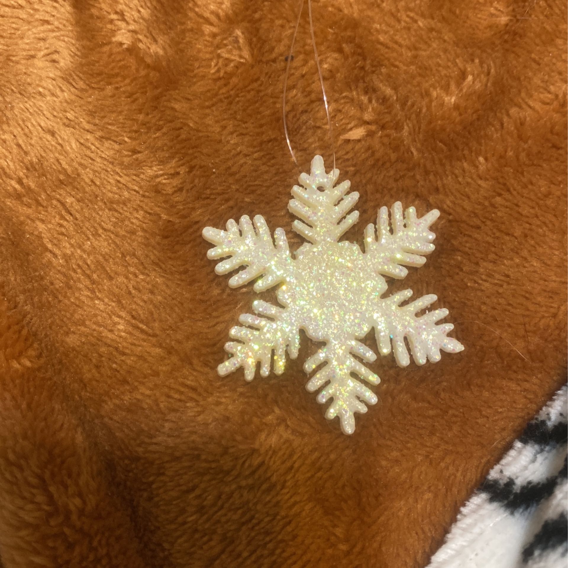 Snowflake Ornaments