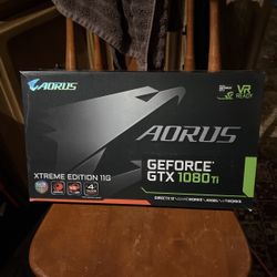 Arorus 1080 Ti Extreme