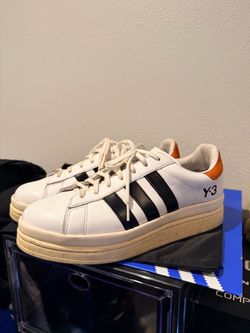 Y-3 & FOG SHOES