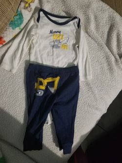 Carters Baby boy cloth