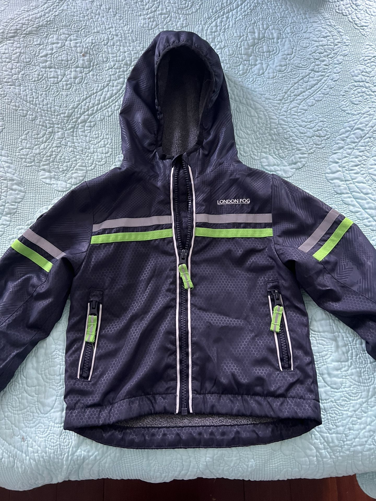 Toddler Boy Jacket