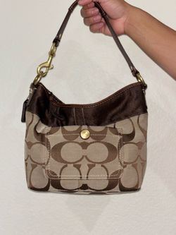 Coach Shoulder Bag