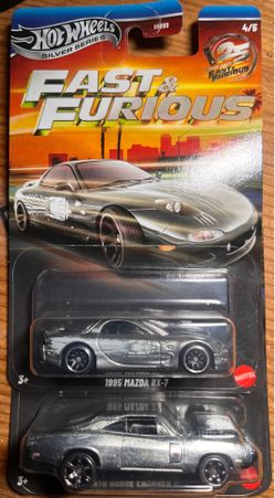 Hot wheels