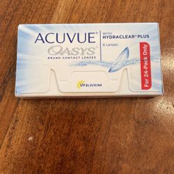 Contact lenses