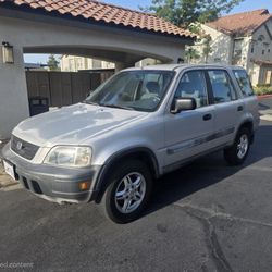 1997 Honda Cr-v