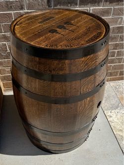 Woodford Reserve Whiskey Bourbon Barrel – Fully Restored ***FREE DELIVERY***