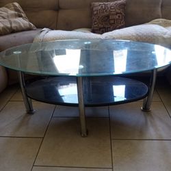 Living Room Coffee Table