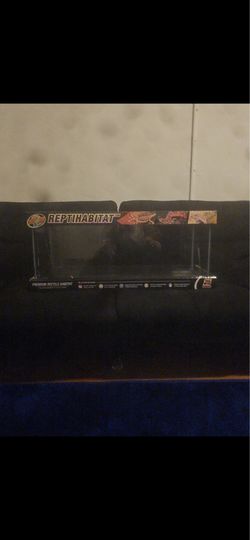 Reptile Tank
