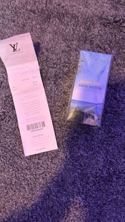 Louis Vuitton Pacific Chill Cologne
