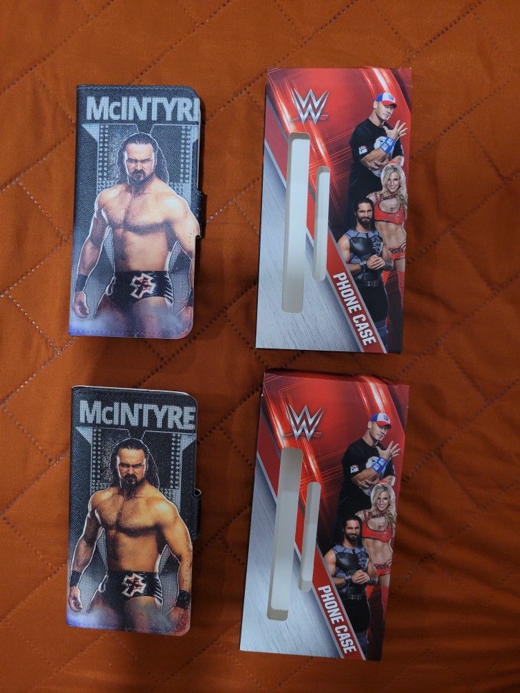 Wwe New $10 Each