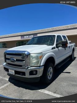 2011 Ford F250 Super Duty Crew Cab