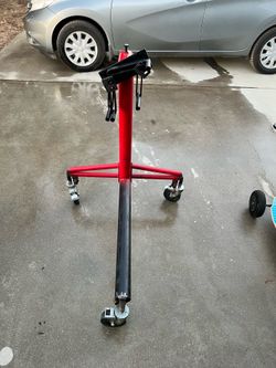Engine stand