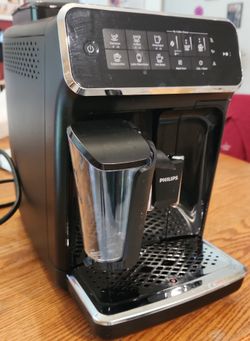 Philips 3200 Series Fully Automated Espresso Machine