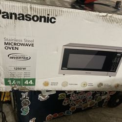 Panasonic Microwave 