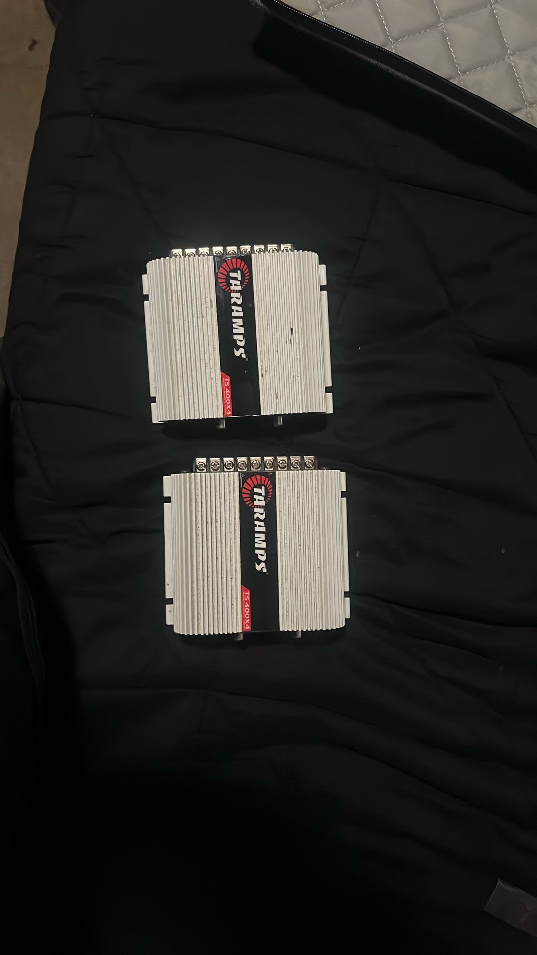 taramps ts400x4 voice amps