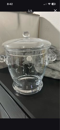 Princess house jar